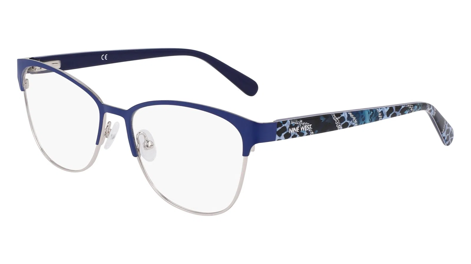 Nine West NW8021 Eyeglasses - view 2